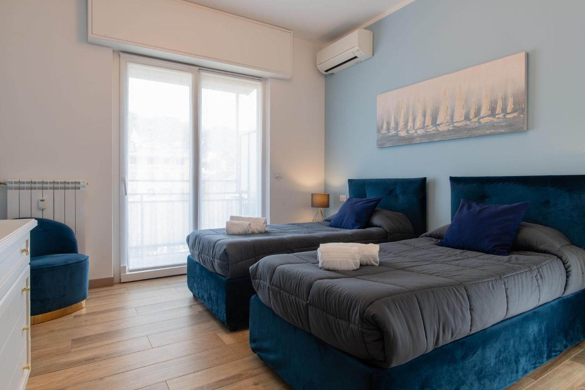 Apartament Casa Emy Rapallo Zewnętrze zdjęcie
