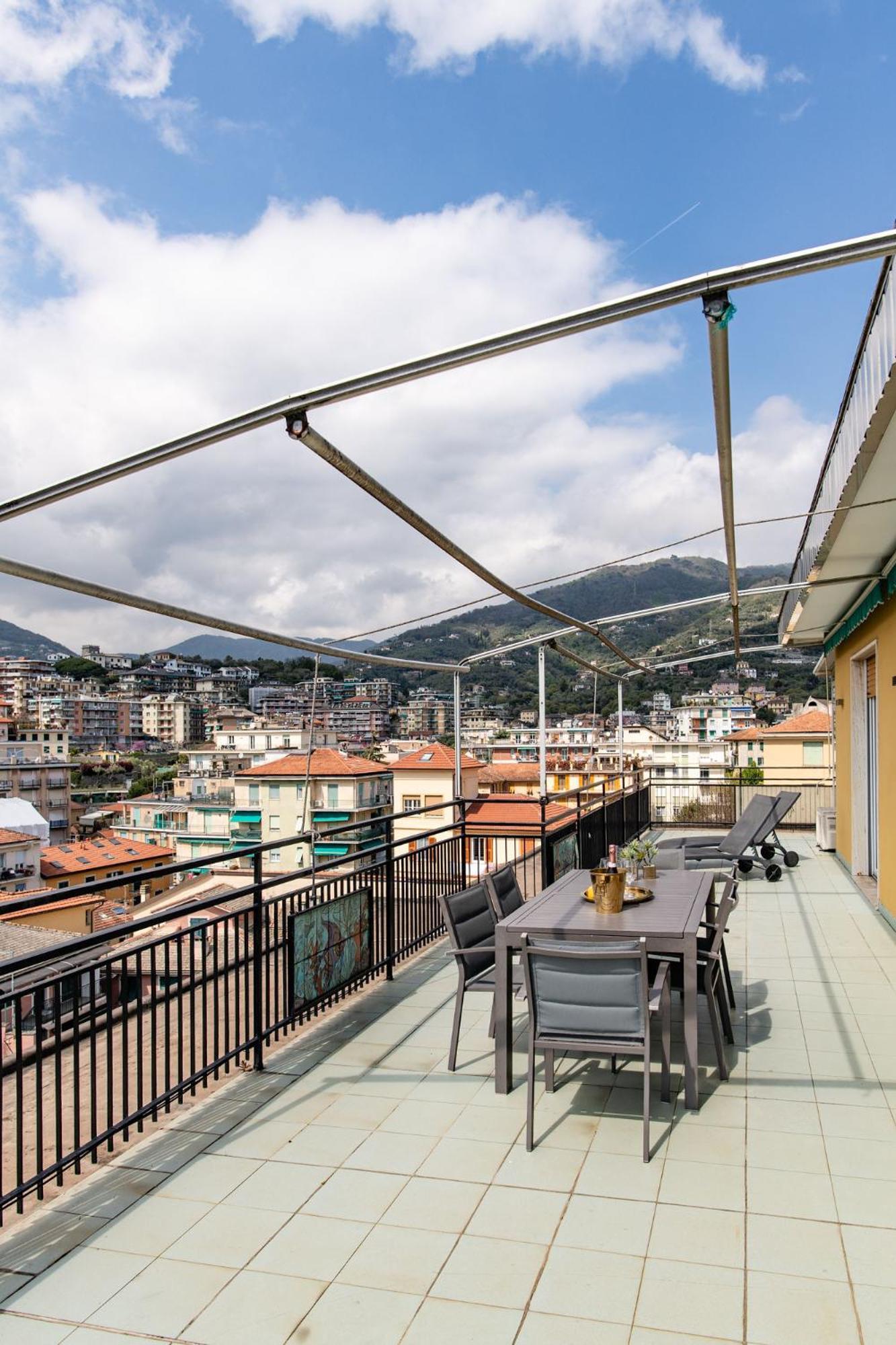 Apartament Casa Emy Rapallo Zewnętrze zdjęcie