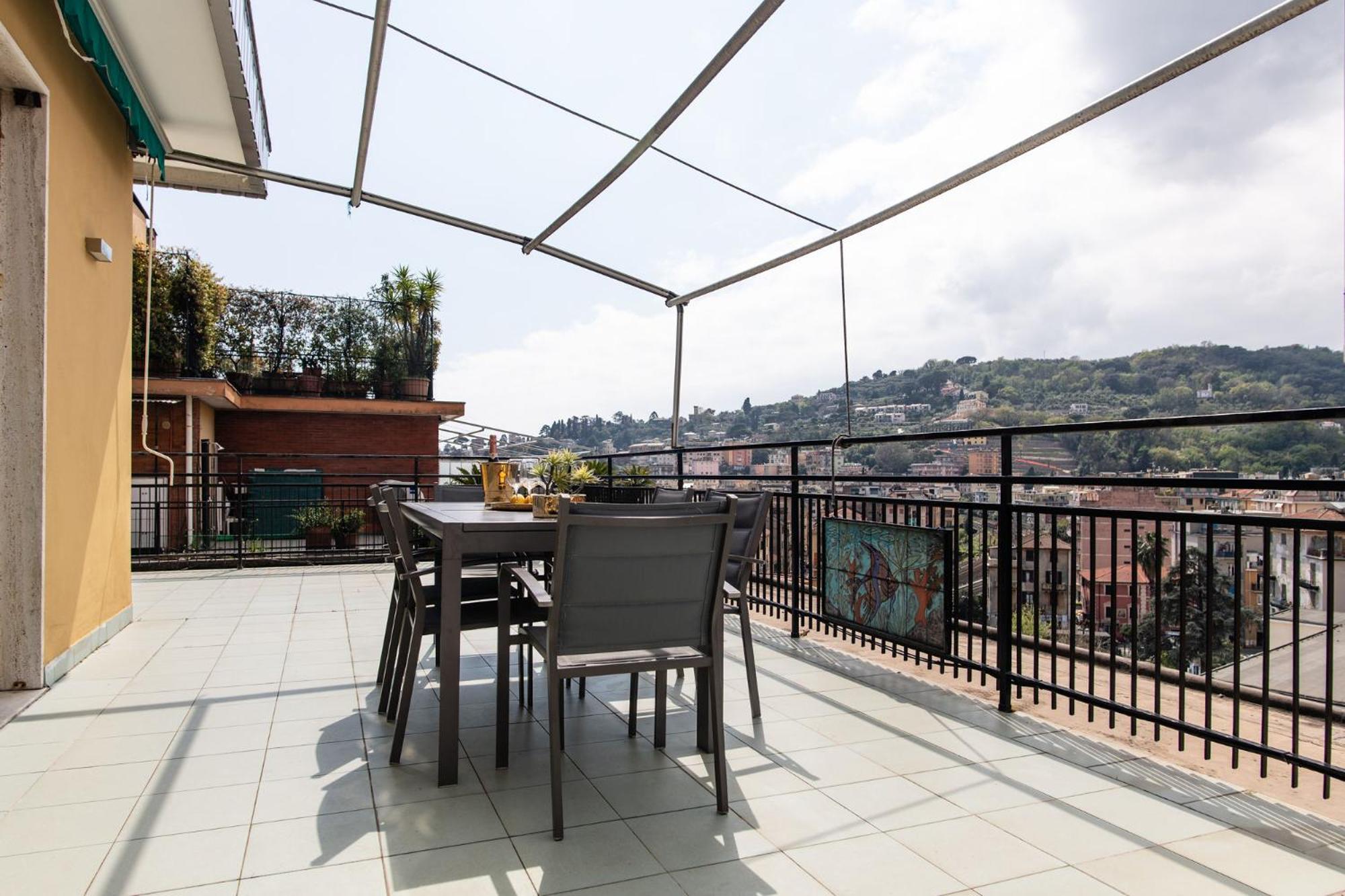Apartament Casa Emy Rapallo Zewnętrze zdjęcie