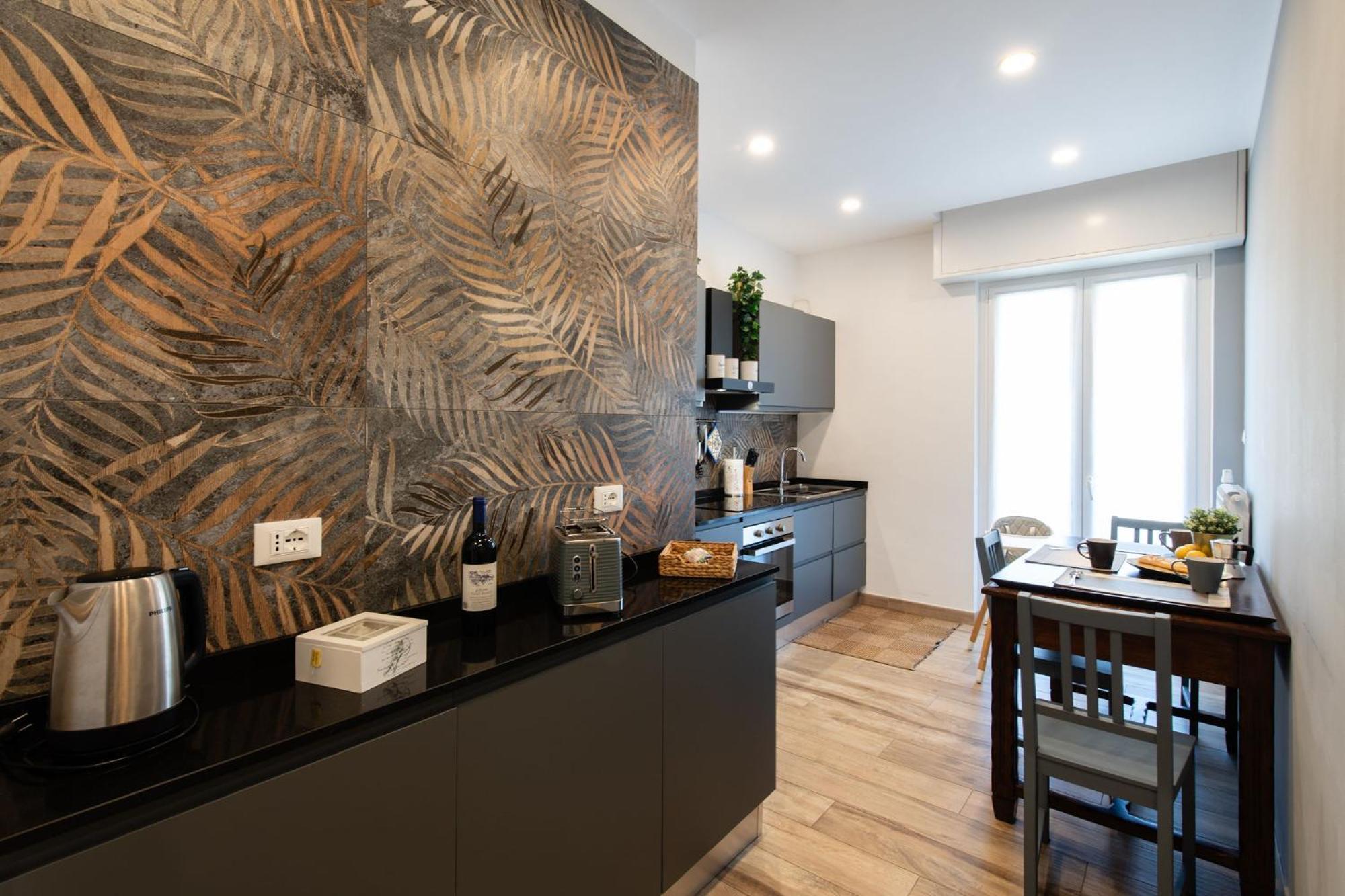 Apartament Casa Emy Rapallo Zewnętrze zdjęcie