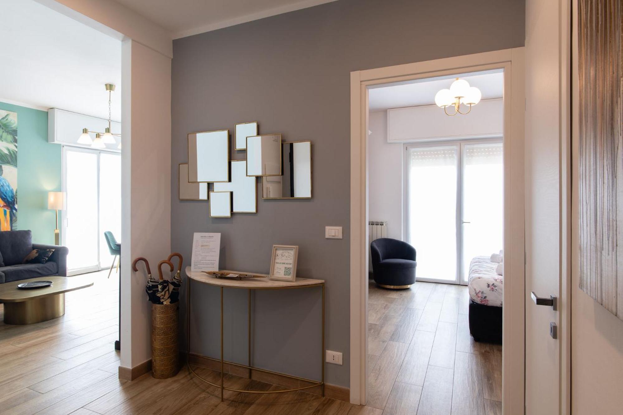Apartament Casa Emy Rapallo Zewnętrze zdjęcie