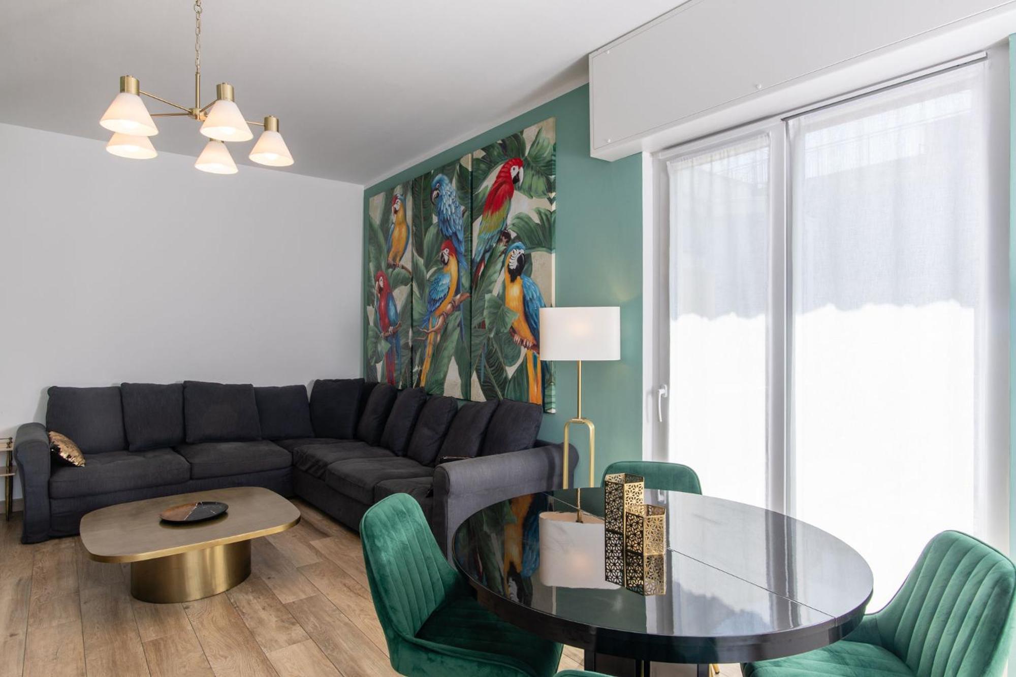 Apartament Casa Emy Rapallo Zewnętrze zdjęcie