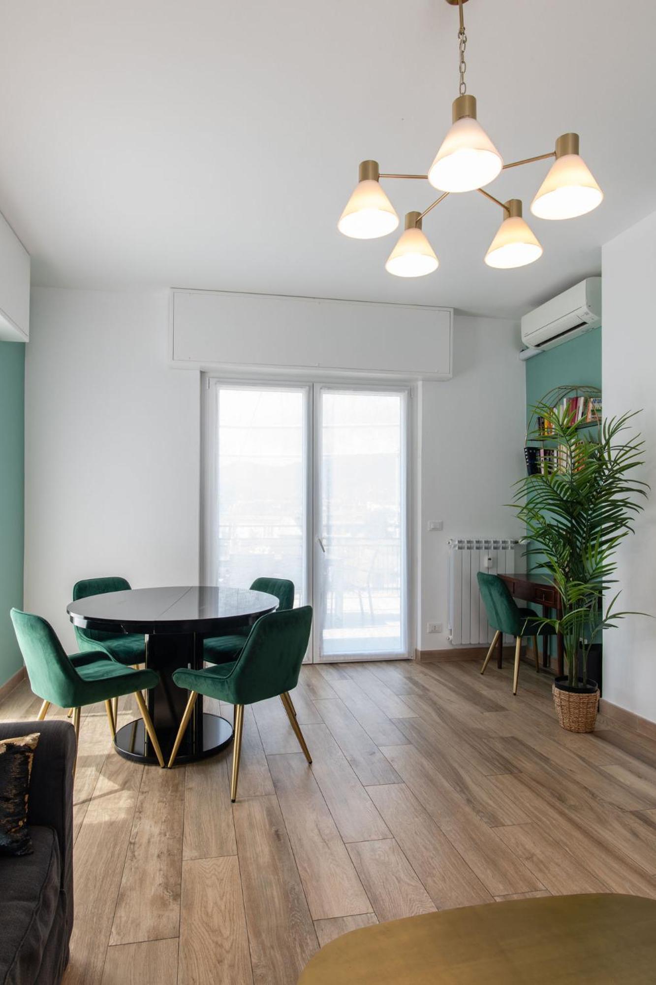 Apartament Casa Emy Rapallo Zewnętrze zdjęcie