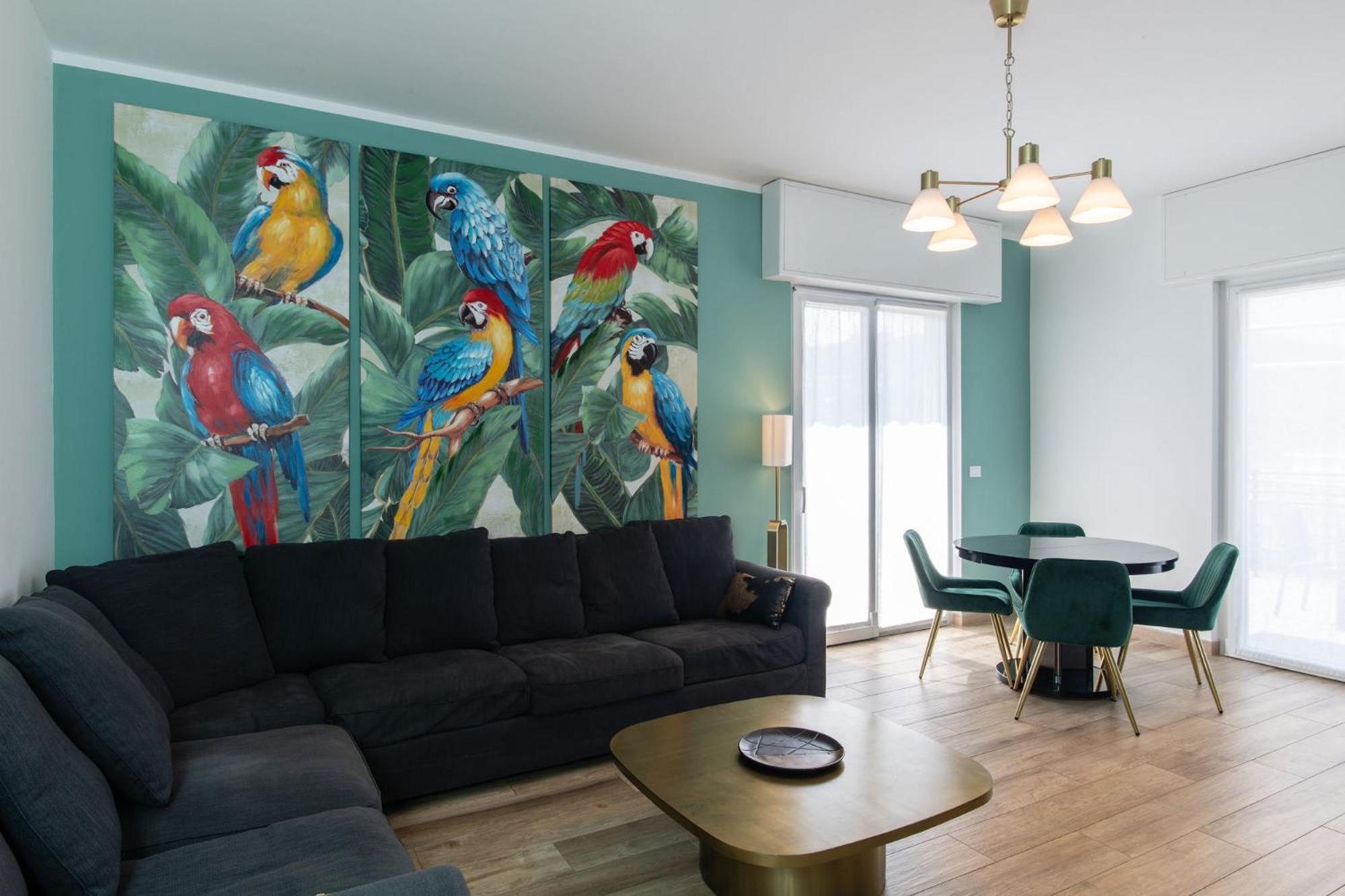 Apartament Casa Emy Rapallo Zewnętrze zdjęcie