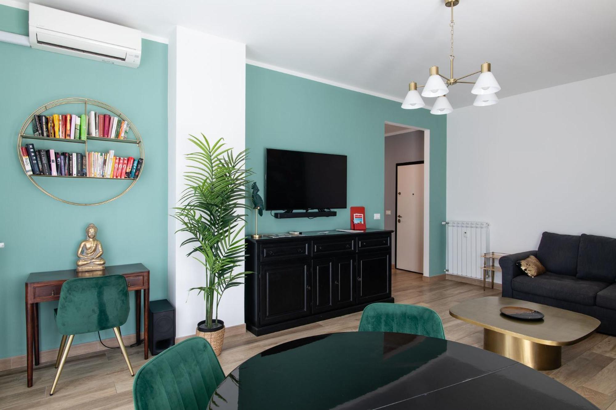 Apartament Casa Emy Rapallo Zewnętrze zdjęcie