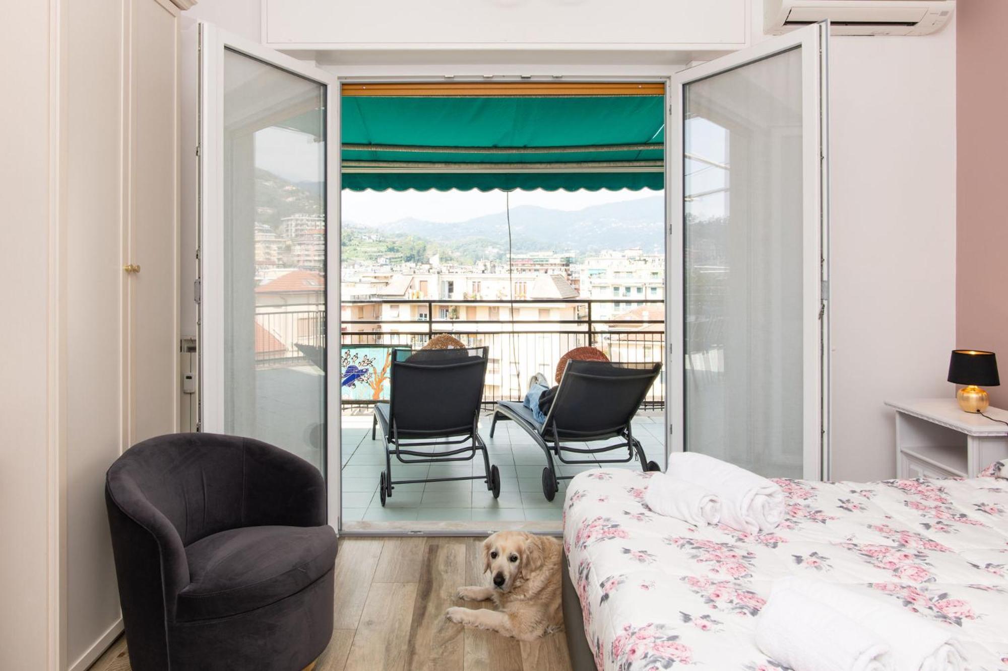 Apartament Casa Emy Rapallo Zewnętrze zdjęcie