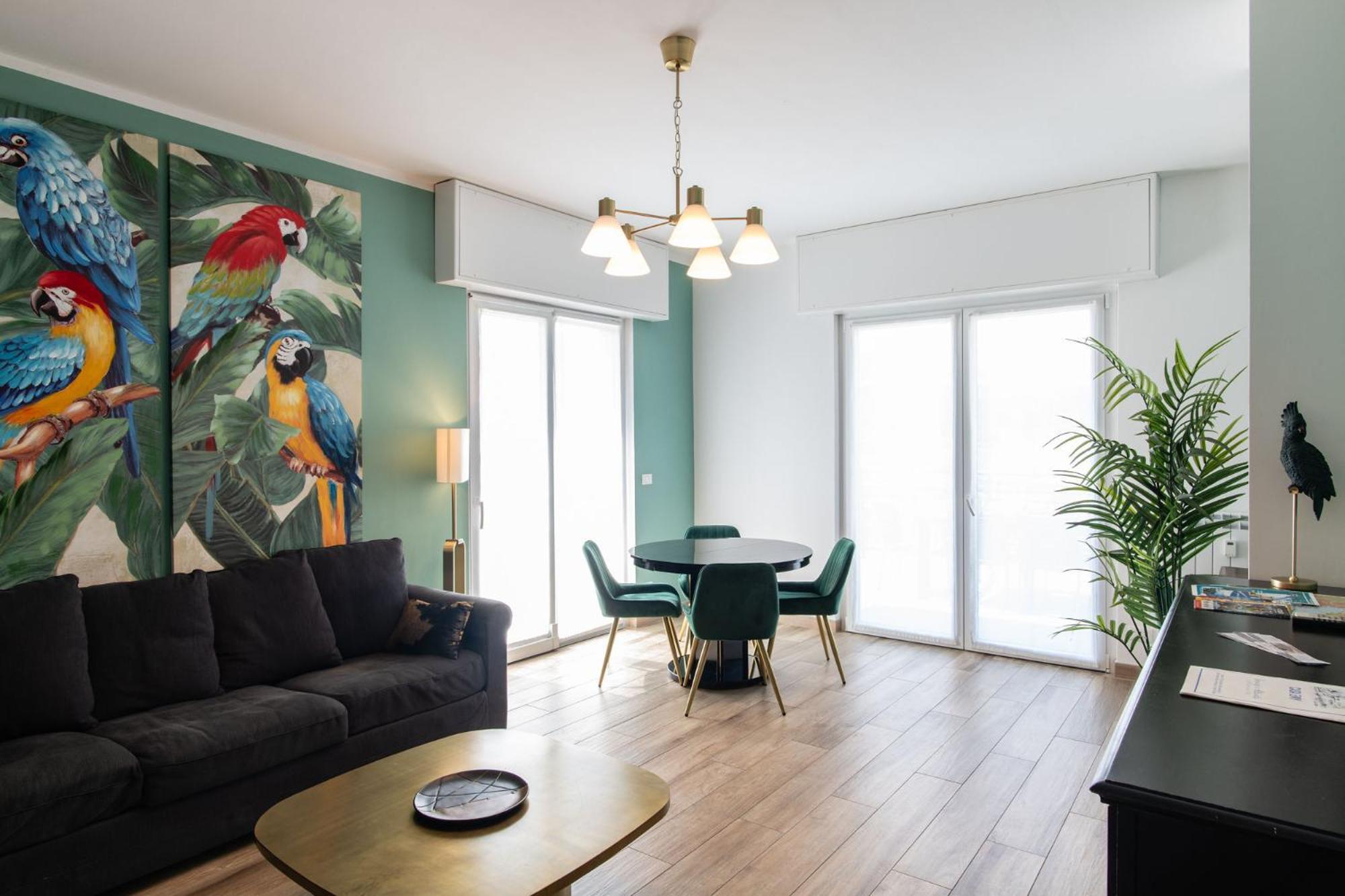 Apartament Casa Emy Rapallo Zewnętrze zdjęcie