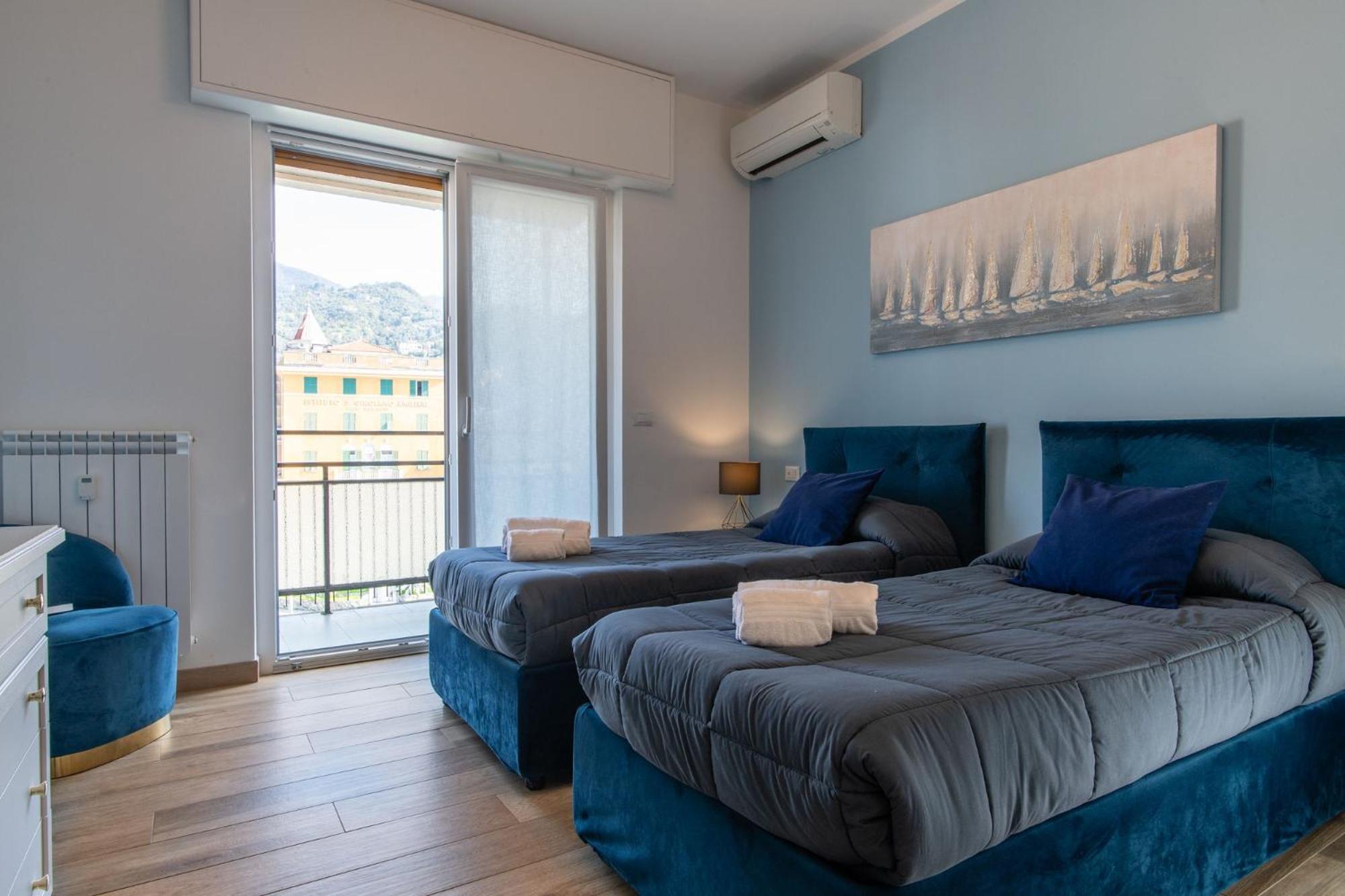 Apartament Casa Emy Rapallo Zewnętrze zdjęcie
